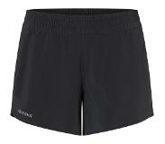 Marmot Elda 4" Shorts Women, musta M 2023 Vuorelliset shortsit