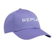 Replay Ax4161.000.a0113 Cap Violetti Mies