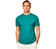 Hackett Swim Trim Logo Long Sleeve T-shirt Vihreä 2XL Mies