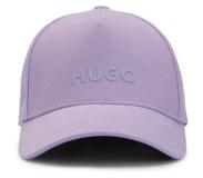 Hugo Boss Cotton-twill cap with 3D logo