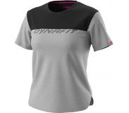 Dynafit - Women's 24/7 Drirelease T-Shirt - Tekninen paita XL, harmaa