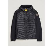Parajumpers Nolan Mesh Hooded Hybrid Black