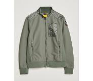 Parajumpers London Hybrid Cool Down Jacket Thyme