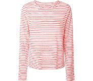 Pepe Jeans Lana Long Sleeve T-shirt Pinkki L Nainen