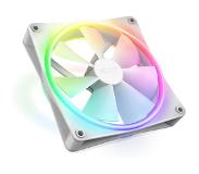 NZXT F140 RGB Duo 140mm Fan White