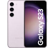 Samsung Galaxy S23 5G 8/256GB Light Pink SM-S911BLIGEUE