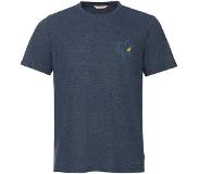 Vaude Redmont Ii Short Sleeve T-shirt Sininen 2XL Mies