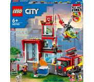 LEGO 60320 City - Paloasema