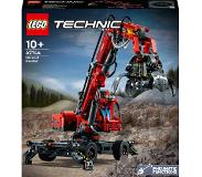 LEGO 42144 Technic - Materiaalinkäsittelykone