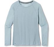 Smartwool Merino Sport 120 Long Sleeve T-shirt Sininen L Nainen