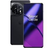 OnePlus 11 5G. Musta. 8 Gt / 128 Gt. Puhelin