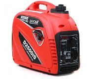Ducar D2500iS aggregaatti