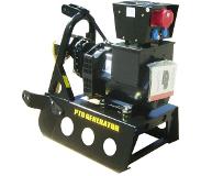 JDP 24kW 400V PTOG traktorigeneraattori