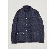 Barbour Ariel Quilted Jacket Navy