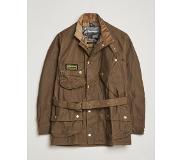 Barbour International Original Jacket Sand