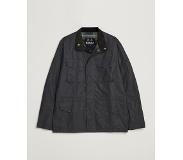 Barbour Farnham Vax Jacket Sage Green