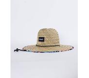 Hurley Java Straw Hat Vihreä Mies
