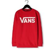 Vans Classic Crew Long Sleeve T-shirt Punainen M Poika