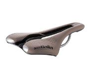 Selle Italia Slr Boost Gravel Superflow Ti 316 Saddle Ruskea 145 mm