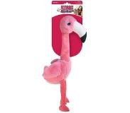 Kong Shakers Honkers Flamingo - koko S: P 8 x L 14 x K 31 cm