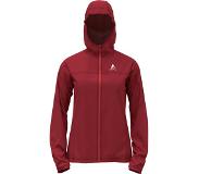 Odlo Zeroweight Wp Jacket Punainen XS Nainen