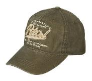 Petrol Industries 820 Cap Ruskea Mies