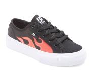 DC-Shoes Manual Trainers Musta EU 37 Poika