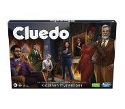 Hasbro CLUE Lautapeli Cluedo Classic (suomenkielinen)
