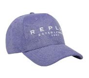 Replay Aw4283.000.a0163b Cap Violetti Mies