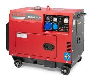 Timco Aggregaatti TSE5000SDG Silent (4,2 kW), Timco