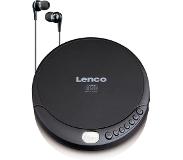 Lenco Kannettava CD-soitin lataustoiminnolla