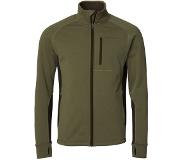 Chevalier Tay Technostretch Fleecetakki Miehet Tobacco/Brown XL
