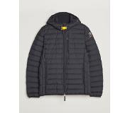 Parajumpers Last Minute Super Lightweight Hooded Jacket Black