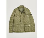 Barbour Ariel Quilted Jacket Light Moss