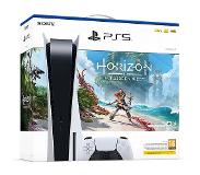 Sony Playstation 5 Blu-Ray Edition/ Horizon: Forbidden West pelikonsolipaketti