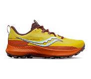 Saucony Peregrine 13 Trail Running Shoes Oranssi EU 44 1/2 Mies