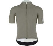 Q36.5 Pinstripe Pro Short Sleeve Jersey Vihreä S Mies