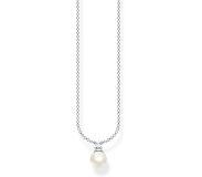 Thomas Sabo Charming White and Pearl kaulakoru KE2121-167-14-L45V