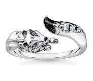 Thomas Sabo Charming Polar World hugger sormus TR2417-691-7-54