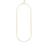 Sno of sweden Paris Small Chain Neck 42, Snö of Sweden Kaulakorut