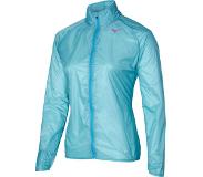 Mizuno Aero Jacket Sininen XS Nainen