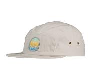 Hurley Tri Palm Hat Beige Mies