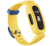 Fitbit Ace 3 aktiivisuusranneke, FB419BKYW, Black/Minions Yellow