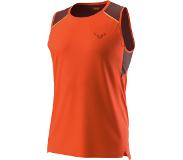 Dynafit Sky Sleeveless T-shirt Oranssi 2XL Mies