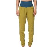 Rafiki - Women's Massone - Kiipeilyhousut 34, keltainen