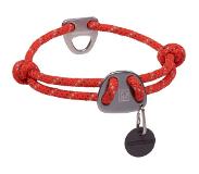 Ruffwear Knot Collar Punainen 36-51 cm
