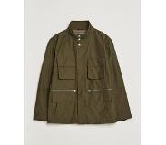 Woolrich Cruiser Eco Field Jacket Dark Green