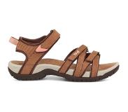 Teva Tirra Leather Sandals EU 36 Nainen