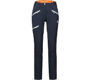 Mammut Eisfeld Advanced SO Women Laivastonsininen