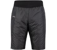Lundhags Idu Lght Shortsit Miehet, musta XL 2022 Lasketteluhousut